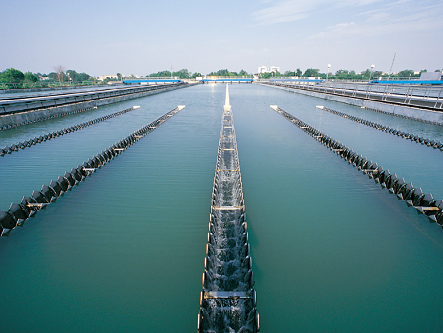 雙興卡壓式不銹鋼水管水利工程案例 雙興卡壓式不銹鋼水管水利工程案例